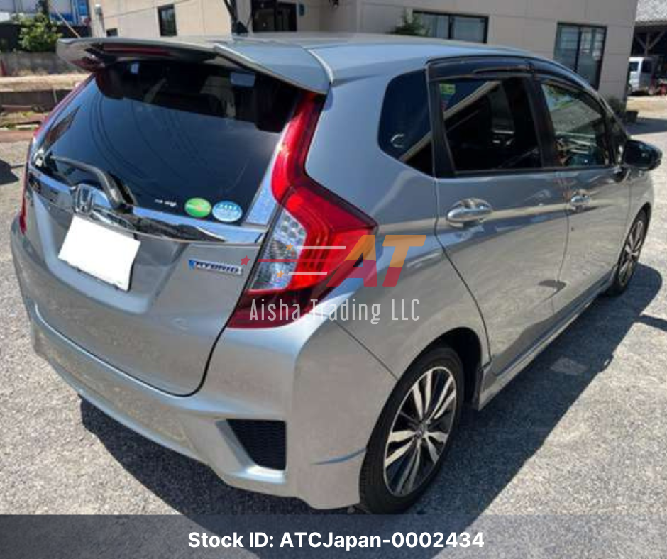 2014 Honda Fit